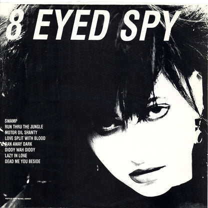 Lydia Lunch ‎– Hysterie