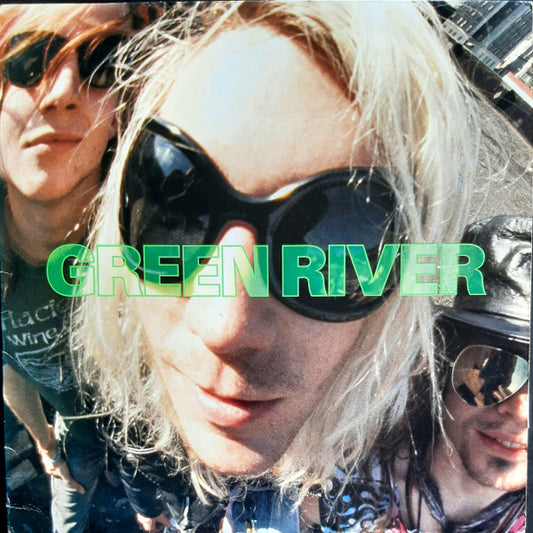 Green River ‎– Rehab Doll