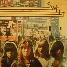Sweet* ‎– Desolation Boulevard