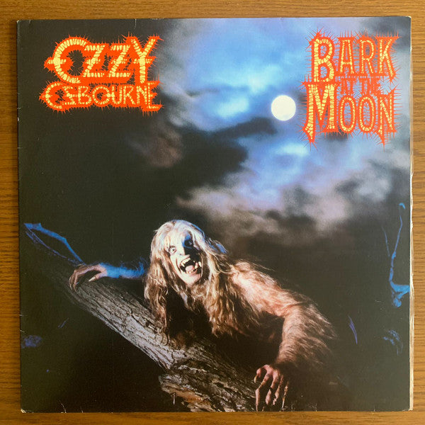 Ozzy Osbourne – Bark At The Moon