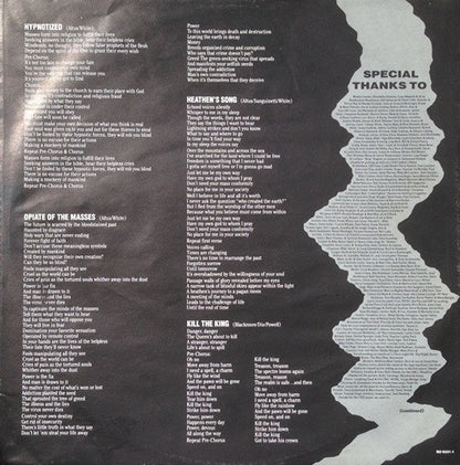 Heathen ‎– Victims Of Deception