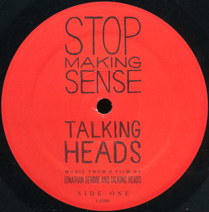 Talking Heads – Stop Making Sense