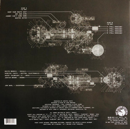 OFF! ‎– FLSD EP