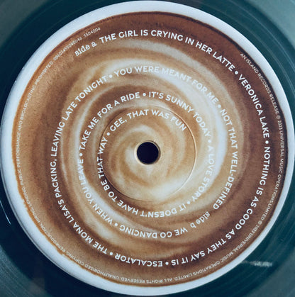 The Girl Is Crying In Her Latte - Sparks