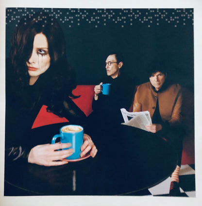 The Girl Is Crying In Her Latte - Sparks