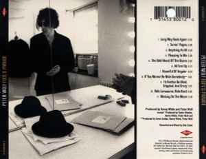 Peter Wolf ‎– Fool's Parade