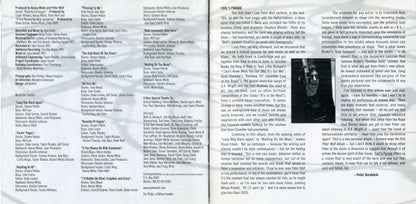 Peter Wolf ‎– Fool's Parade