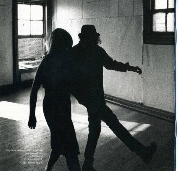 Peter Wolf ‎– Fool's Parade