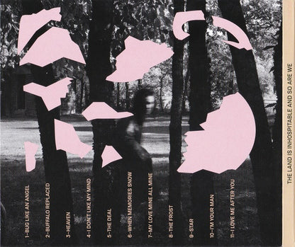 Mitski ‎– The Land Is Inhospitable And So Are We