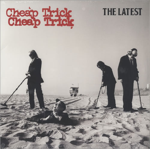 Cheap Trick - The Latest [Very Limited Pressing]