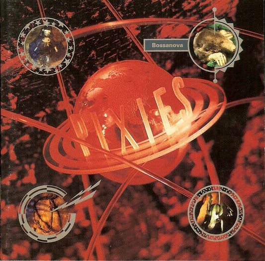 Pixies ‎– Bossanova