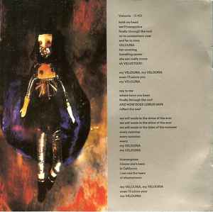Pixies ‎– Bossanova