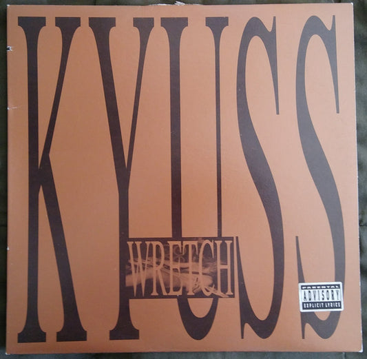 Kyuss ‎– Wretch
