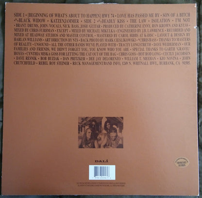 Kyuss ‎– Wretch