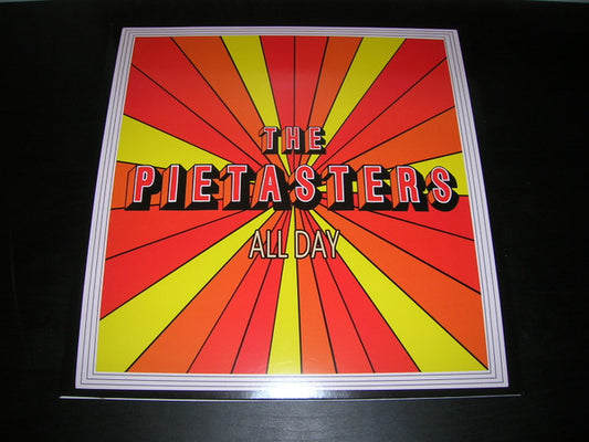 The Pietasters – All Day