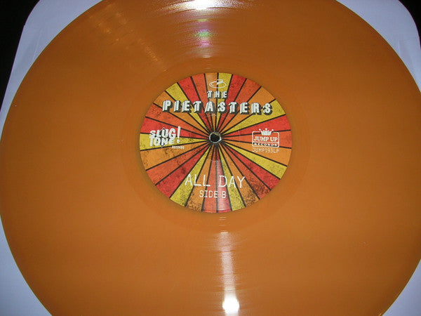 The Pietasters ‎– All Day