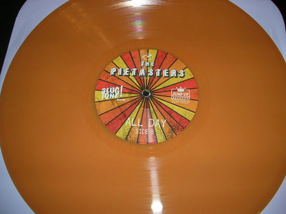 The Pietasters ‎– All Day