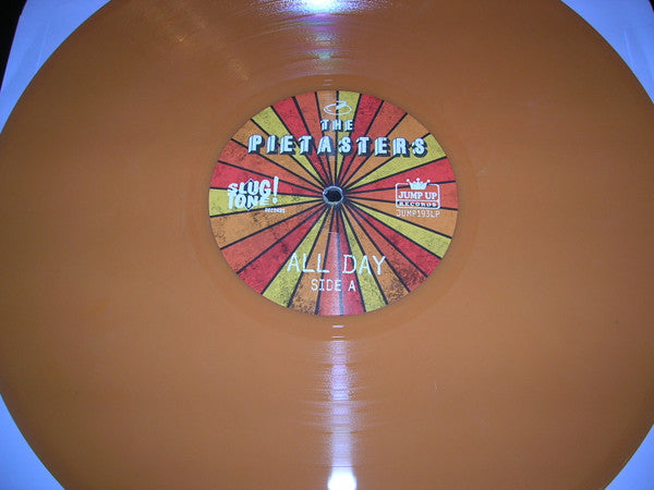 The Pietasters ‎– All Day