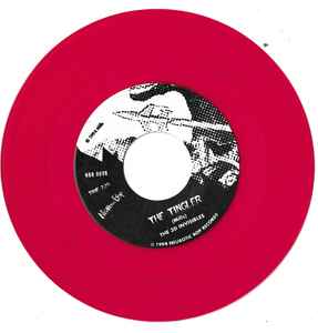 The 3D Invisibles* ‎– Robot Monster
