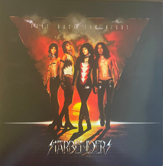 Starbenders – Take Back The Night