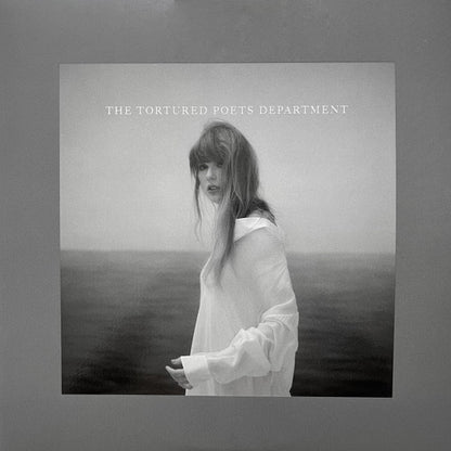 Taylor Swift ‎– The Tortured Poets Department - The Albatross