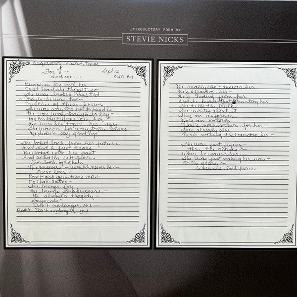 Taylor Swift ‎– The Tortured Poets Department - The Albatross