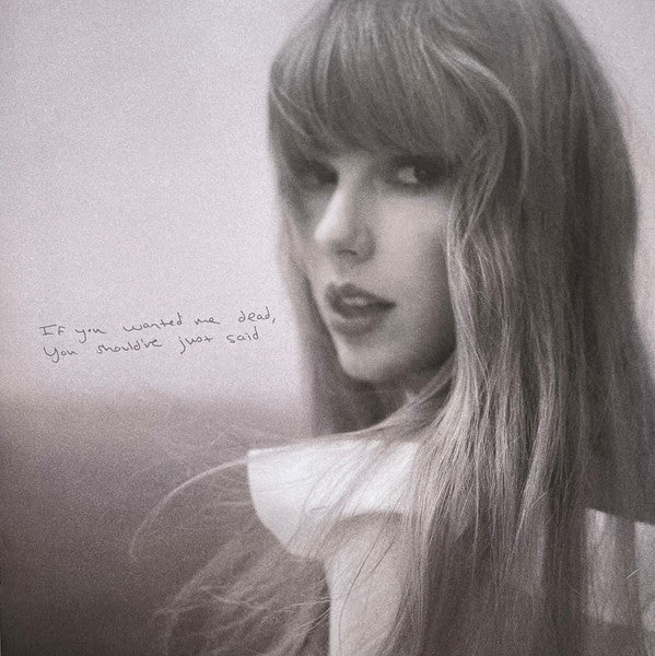 Taylor Swift ‎– The Tortured Poets Department - The Albatross