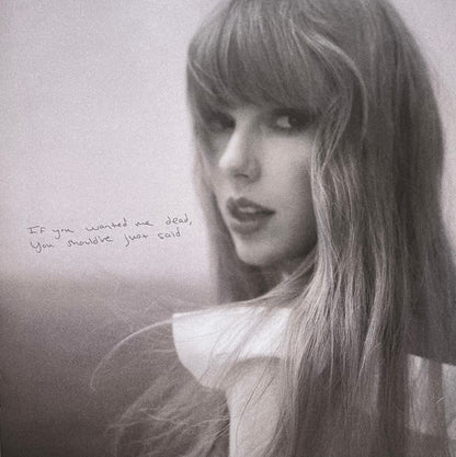 Taylor Swift ‎– The Tortured Poets Department - The Albatross