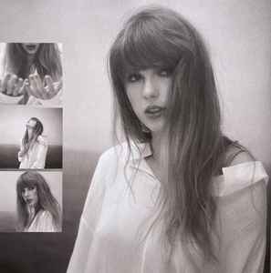 Taylor Swift ‎– The Tortured Poets Department - The Albatross