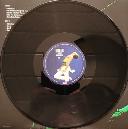 Queen ‎– Rock Montreal