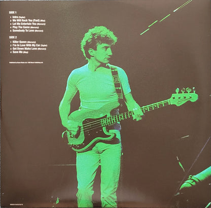 Queen ‎– Rock Montreal