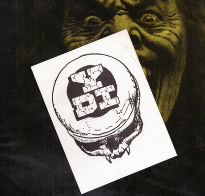 YDI ‎– Black Dust