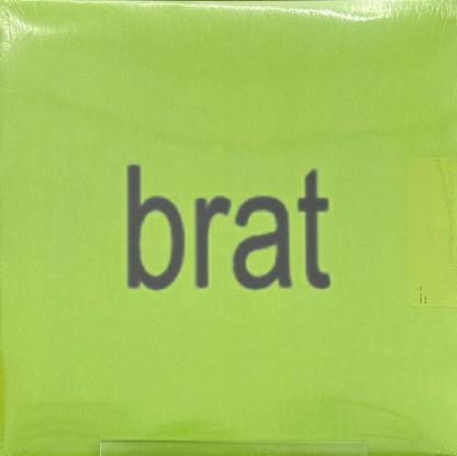 Charli XCX ‎– Brat