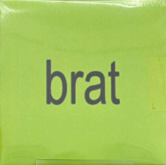 Charli XCX ‎– Brat