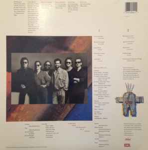 Shadowfax ‎– Folksongs For A Nuclear Village