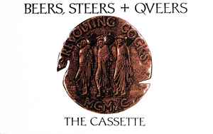 Revolting Cocks ‎– Beers, Steers + Queers (The Cassette)