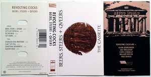 Revolting Cocks ‎– Beers, Steers + Queers (The Cassette)