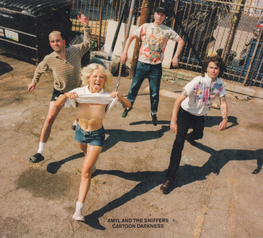 Amyl and The Sniffers – Cartoon Darkness