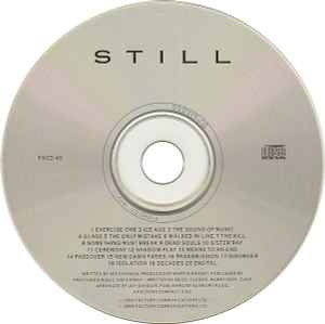 Joy Division ‎– Still