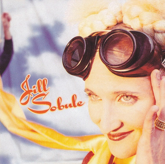 Jill Sobule – Jill Sobule [Translucent on Red Vinyl]