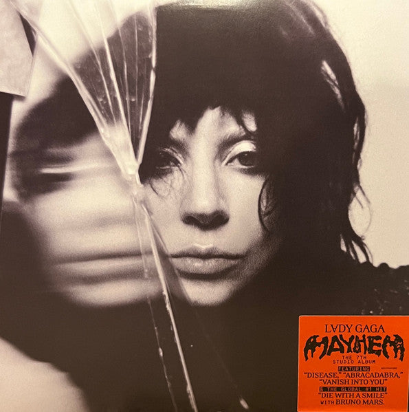 Lady Gaga – Mayhem [2LP]