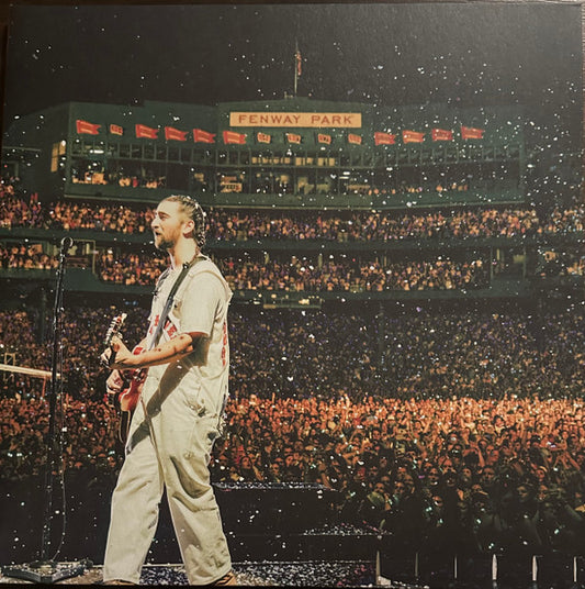 Noah Kahan - Live From Fenway Park (LP, Red + LP, Blu + Album, Ltd) (Mint (M))