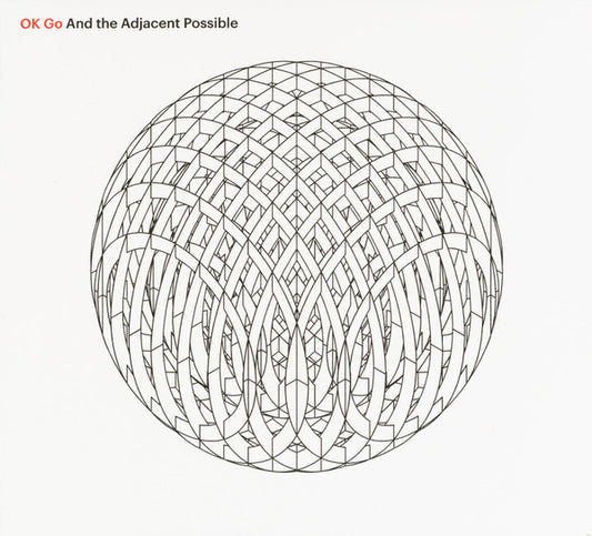 OK Go - And The Adjacent Possible
