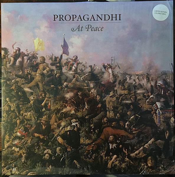 Propagandhi – At Peace