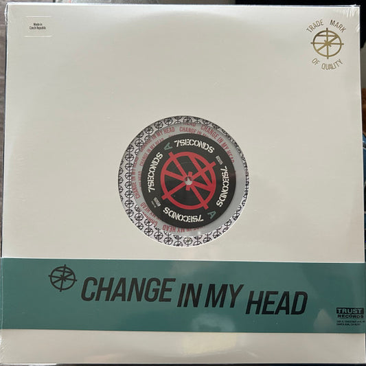 7 Seconds - Change in my Head [2 LP - Purple]