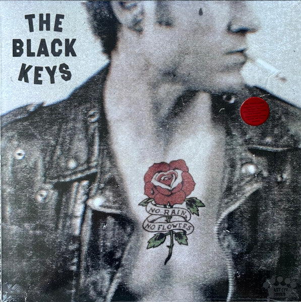 The Black Keys No Rain, No Flowers [Indies Exclusive Red Vinyl]