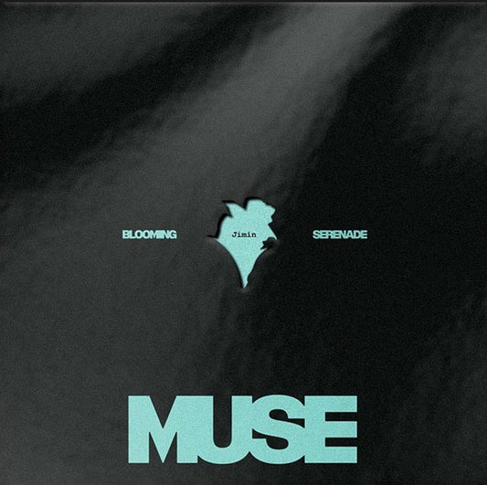 Jimin – Muse [Turquoise]