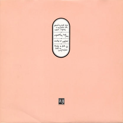Modern English ‎– After The Snow