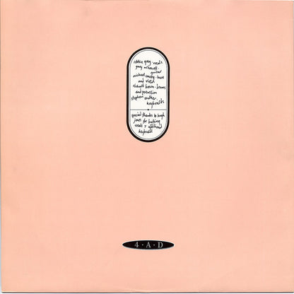 Modern English ‎– After The Snow