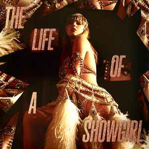 Taylor Swift - The Life Of A Showgirl [Pink LP]